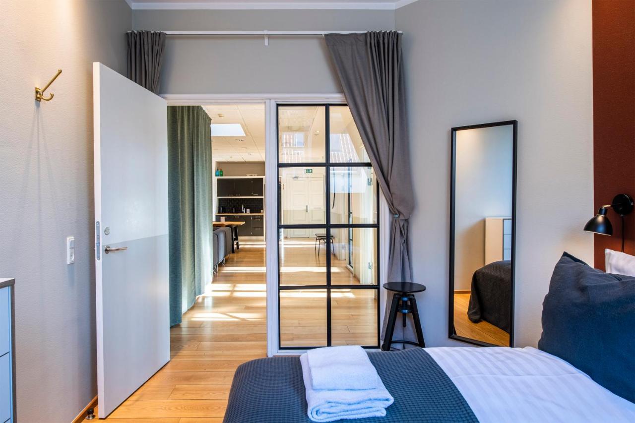 Ferienwohnung Kings Garden 2 By Daniel&Jacob'S Kopenhagen Exterior foto